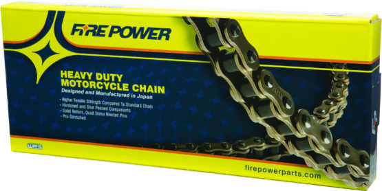 Heavy Duty Roller Chain 520 Pitch X 102 Links - Image 2