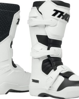 Thor Women's Blitz XR Boots White/Black Size 7