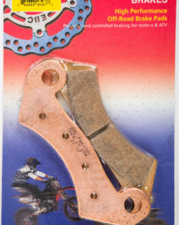 Severe Duty Brake Pads