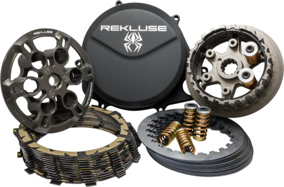 Rekluse Core Manual TorqDrive Clutch Kit Fits 02-08 Honda CRF450R - Image 2