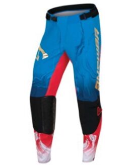 23 Elite Fusion Pant Red/White/Blue Size - 38