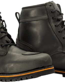RST Roadster CE Boot Oily Black Waterproof Size 7