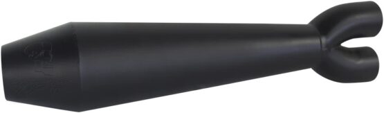 Two Brothers Comp-S Gen 2 2-into-1 Exhaust Black For Indian Chief 2022-2025