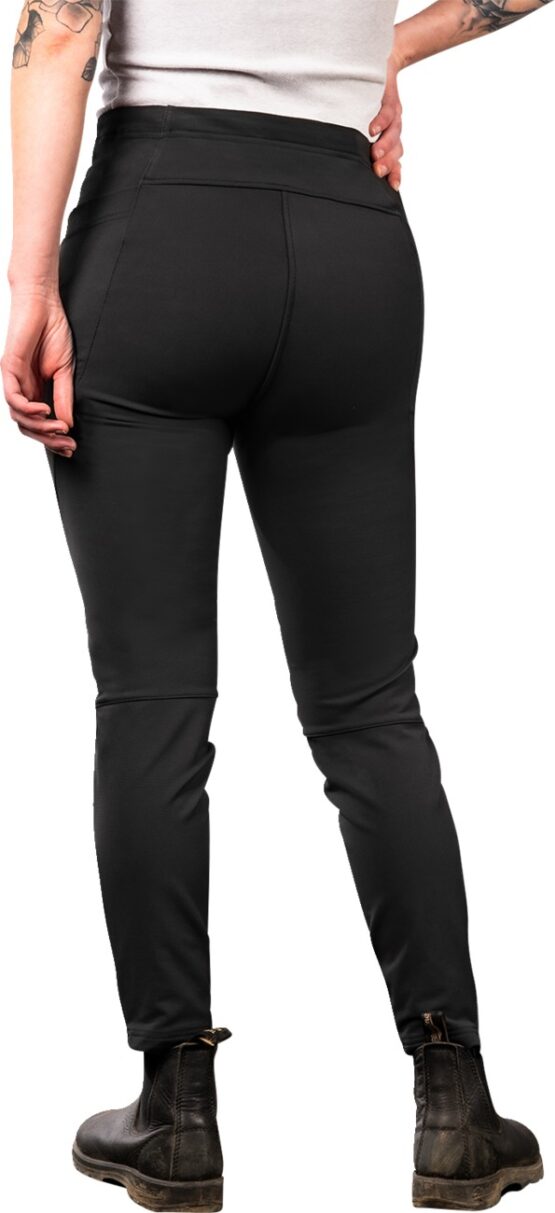 ICON Women's Tuscadero2 Stretch Pant Black XL - Image 3