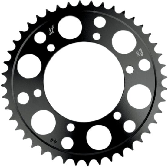 Steel 520 Rear Sprocket 44T - Black