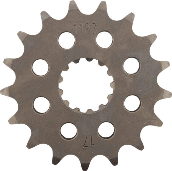 Supersprox 17T Steel Front Countershaft Sprocket 525 Chain