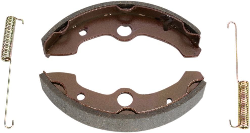 Front Organic Brake Shoes - Image 3