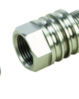 2T 12mm to 18mm Sensor Bung Adapter