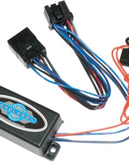 Badlands Plug N Play Super Load Equalizer LEQ Fits 11-17 Softail