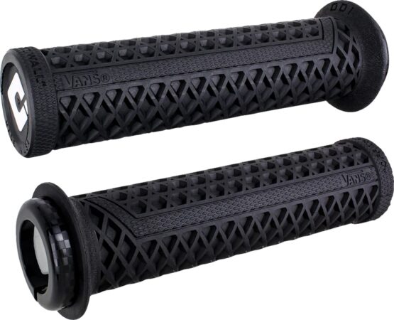 ODI Vans V2.1 Lock-On Grips Black 135mm Universal