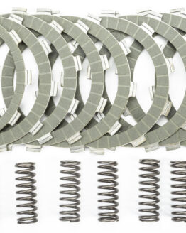 SRC Clutch Kit - Aramid Fiber Friction Plates & Springs - no steels