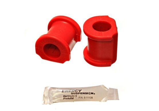 Energy Suspension Red 23mm Front Sway Bar Bushings Fits 02-04 Acura RSX