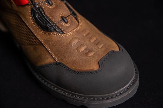 Brown Stormhawk Boots - Size 12 - Image 3