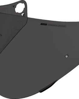 ICON Precision Optics Pinlock Prepared Shield Dark Smoke