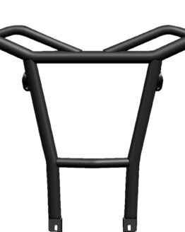 Moose Offroad Rear Bumper Black For CFMOTO ZFORCE & CFORCE Models