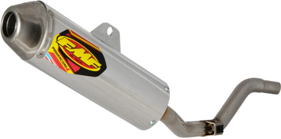 Powercore 4 Hex Slip On Exhaust w/ S/A