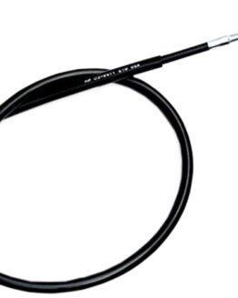 Black Vinyl Clutch Cable