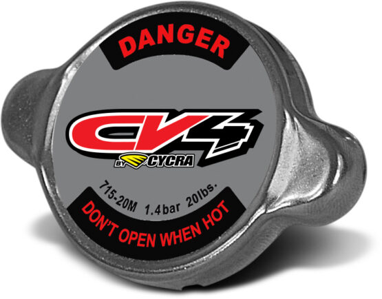 Racing Radiator Cap - 1.4 Bar / 20 PSI