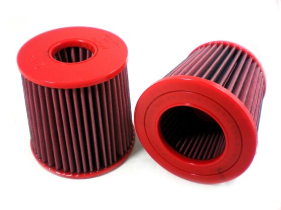 BMC Replacement Cylindrical Air Filters Full Kit Fits 2016 McLaren 540 3.8L