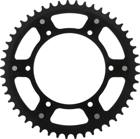 Supersprox Stealth Rear Sprocket 49T Black 520 Fits Yamaha YZ WR TTR - Image 3