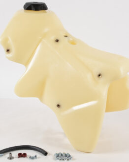 Large Capacity Fuel Tank Natural 3.4 gal.