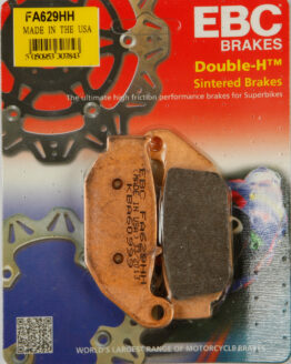 Sintered Double-H Brake Pads