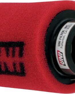 Dual Layer Pod Style Air Filter ID = 1 1/2" OD = 3 1/2" Length = 4"