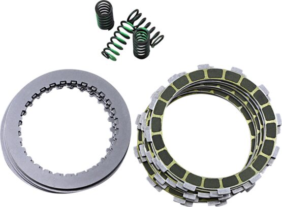 Complete Clutch Kit For 02-16 Triumph 900