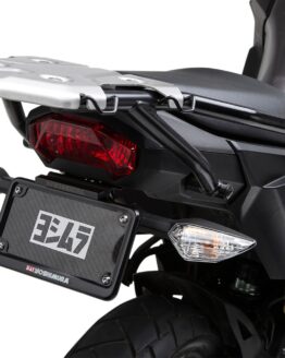 Yoshimura Fender Eliminator Kit Black Fits Kawasaki Versys-X 300