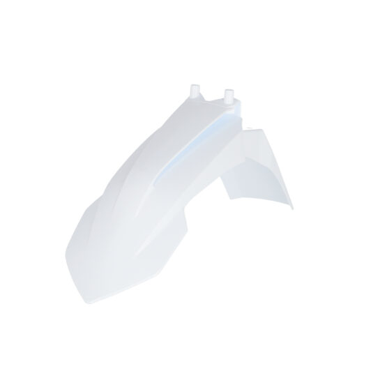 Acerbis Front Fender White For KTM 50 SX SX-E 3 SX-E 5, GasGas MC 50 MC-E 5
