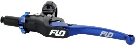 Flo Motorsports Pro 160 Clutch Assembly Blue For Honda, Yamaha, Kawasaki, Suzuki