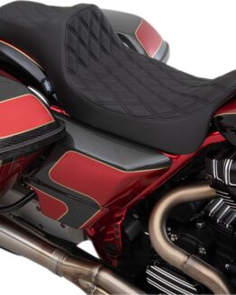 Predator III Extended Reach Double Diamond 2-Up Seat