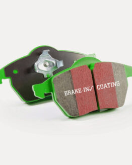 EBC Greenstuff Front Brake Pads DP22356 Fits 2019+ Genesis G70 2.0L Turbo