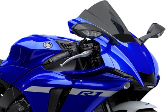 Z-Racing Windscreen - Dark Smoke
