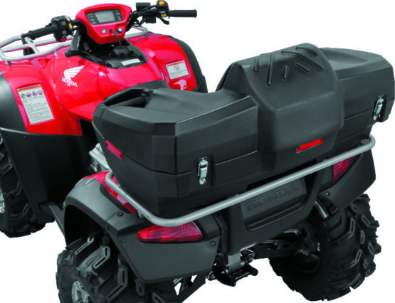 QuadBoss Rest & Store Rear Trunk - Image 2