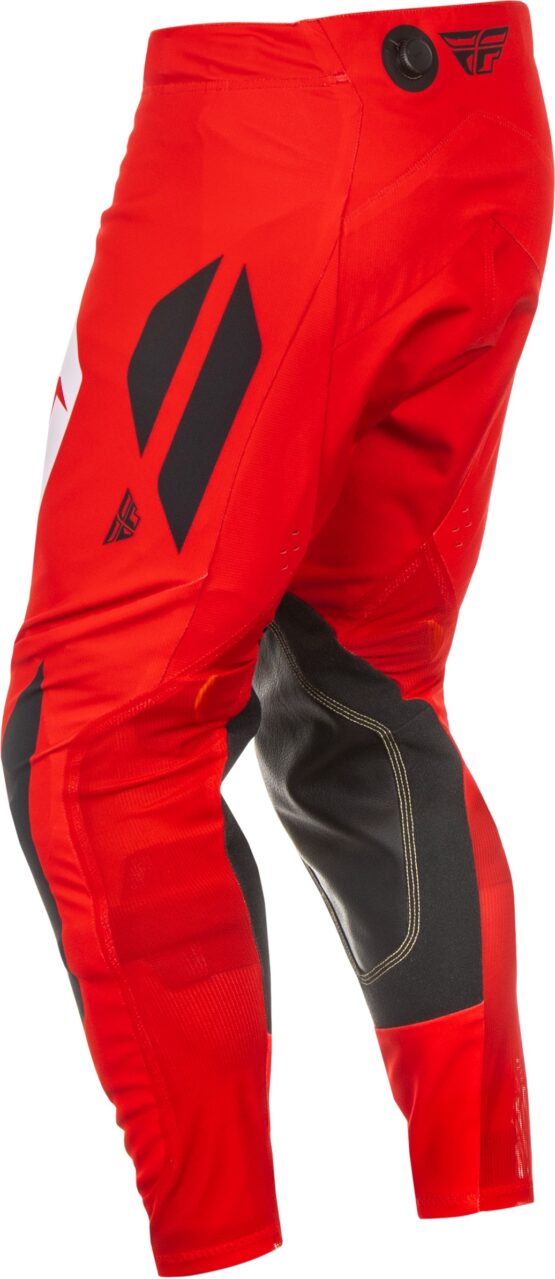 Fly Racing Evolution DST Pants Red/White/Black Size 34 - Image 3