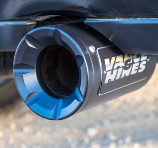Vance & Hines Eliminator Catback Exhaust Black Fits 2019-2023 Ram 1500