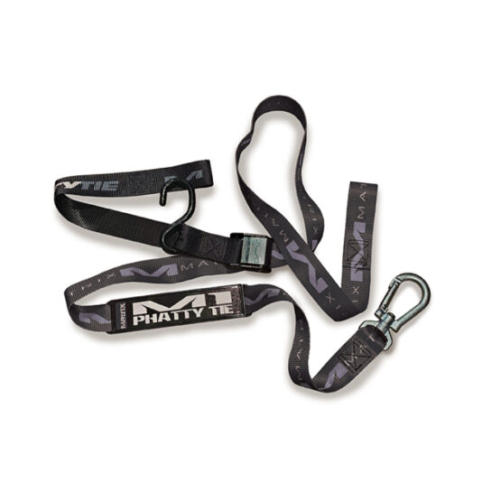 Matrix Concepts M1.5 Phatty Tie Down Set Black