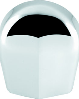 Bikers Choice Chrome Stock Style Horn Cover