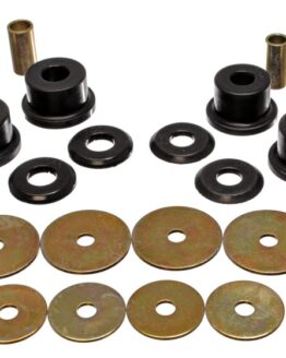 Energy Suspension Sub-Frame Bushing Set Black Fits 90-94 Mitsubishi Eclipse AWD