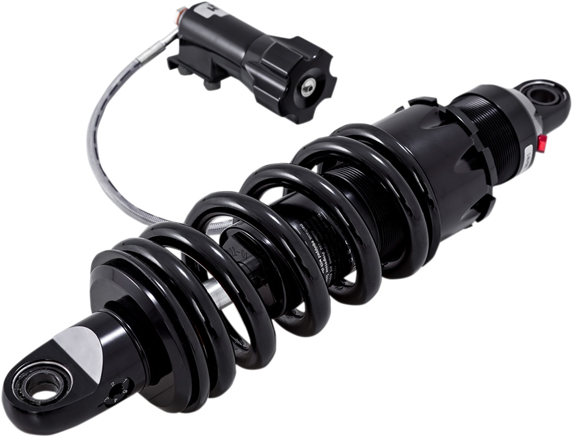 Progressive 465 Series HD Shock with RAP Black For 18-21 HD Softail - Image 3