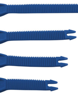 Answer AR1 Boot Strap Kit Blue - Youth Replacement