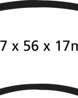 EBC Yellowstuff Front Brake Pads Semi-Metallic DP41884R Fits 12+ Scion FR-S