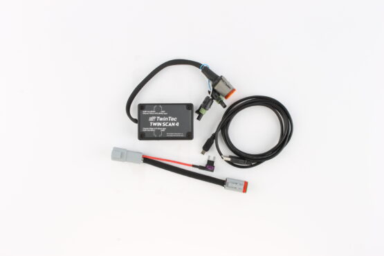 Daytona Twin Tec Twin Scan 4 CAN Bus Diagnostic Tool For Harley-Davidson - Image 2