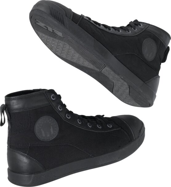 Z1R Haggard Boots Black Size 13 Men's - Image 4