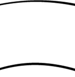 EBC Greenstuff 6000 Front Brake Pads NAO Disc Set Fits 07+ Buick Enclave 3.6