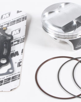 Top End Piston Kit 12:1 Compression - 89.00mm Bore (STD)