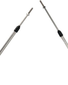 Motion Pro Terminator Clutch Cable Black Vinyl For 99-03 Yamaha YZ250