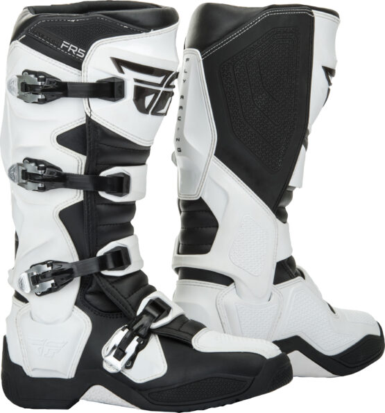 FR5 Off-Road Boots White US 11 - Image 3