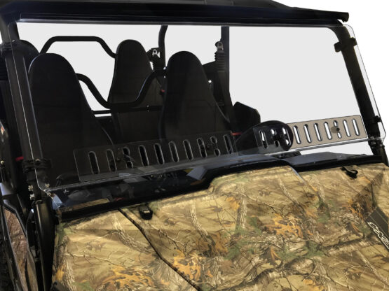 Full Windshield Vented